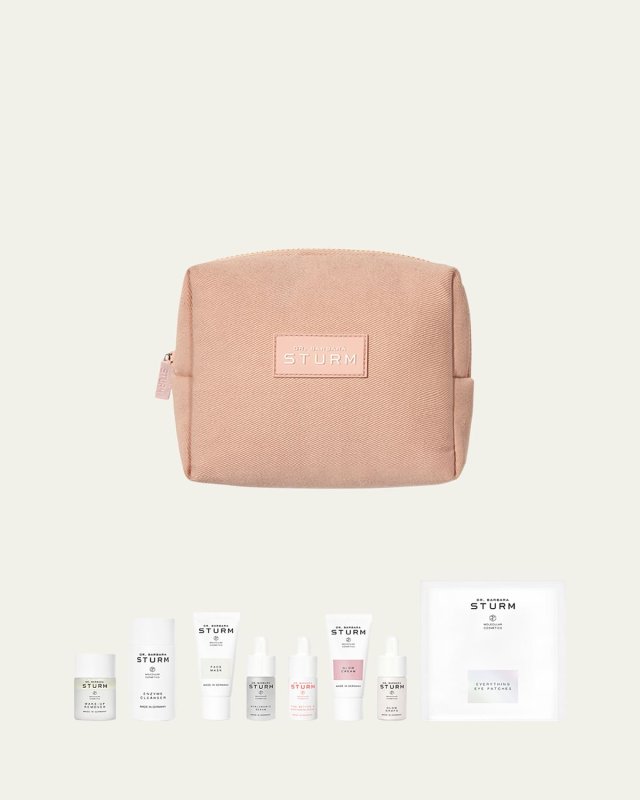 Glow Skincare Kit